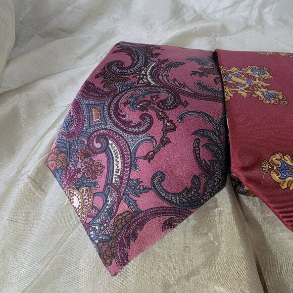Vintage Christian Dior Neckties - Picture 3 of 9